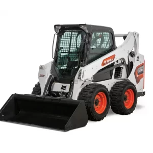 Skid Steer - Wheeled 72 In Wide 67 HP Diesel Powered