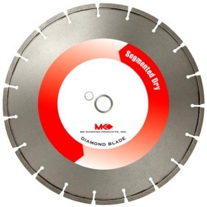 14 In Concrete Diamond Saw Blade