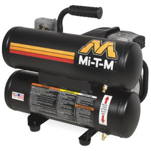 Air Compressor – 2 HP Electric