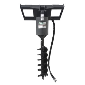 Bobcat Auger Attachment – Skid Steer 463/MT55