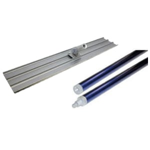 Bull Float – 48 In Wide Aluminum With Handle