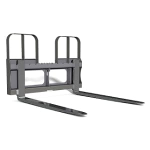 Bobcat Fork Attachment – Skid Steer 216B/PT60