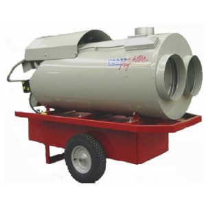 Heater – Indirect 350000 BTU Diesel