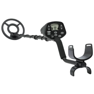 Metal Detector – Electro-magnetic field Meter