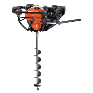 One Person Auger – 2, 4, 6, Or 8 In Gas Powered