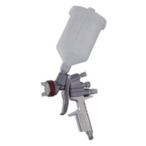 Paint Gun – HVLP Air Gravity Fed 1 Quart