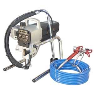 Paint Sprayer – Airless 3000 PSI Electric Includes 50 Ft Hose