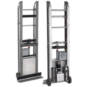 Powered Stair Climber – 72 In Aluminum