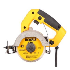 Wet/Dry Tile Saw – 4 In Cut