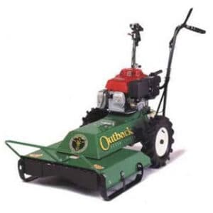 BILLYGOAT OUTBACK BC2401 SELF PROPELLED WEED MOWER