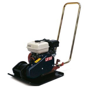 DYNAPAC LF82 Plate Tamper Compaction
