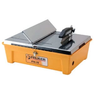 FELKER FTS70 Tub Style Wet Saw