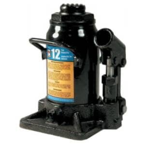 POWERFIST 1010010 12 Ton Bottle Jack