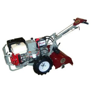 Power Dog 209 Rear Tined Rototiller