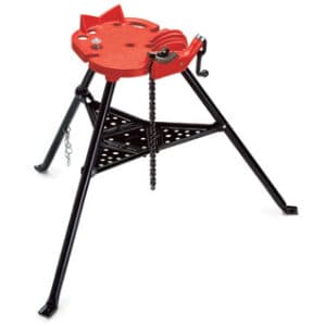 Rigid 460 Pipe Vice Stand