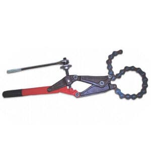 Wheeler Rex 490 Soil Pipe Cutter