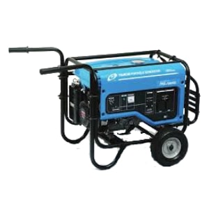 TSURUMI TPG3-7000HeCSA 7000 Watt Portable Generator (1)